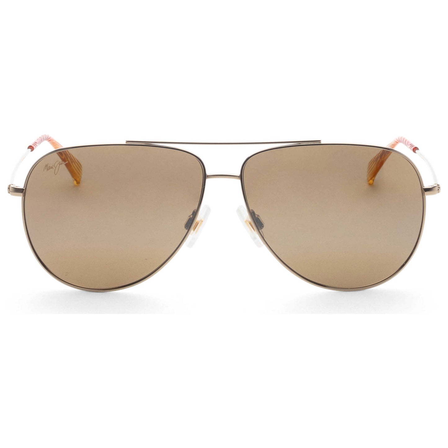 Maui Jim Hauoli XL Men's Sunglasses MJ0674S-004 - Image #6