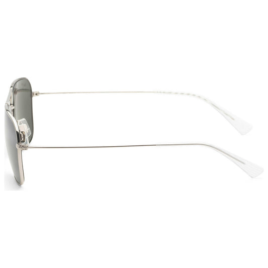 Left view of Maui Jim Naauao Men's Sunglasses MJ0675S-001