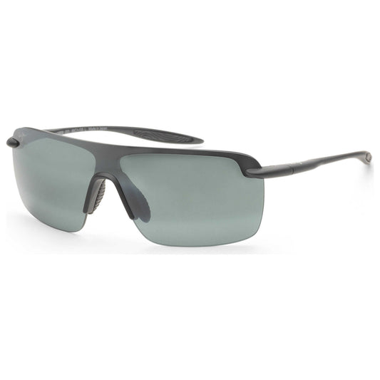 Front view of Maui Jim Palulu Men's Sunglasses MJ0680S-001