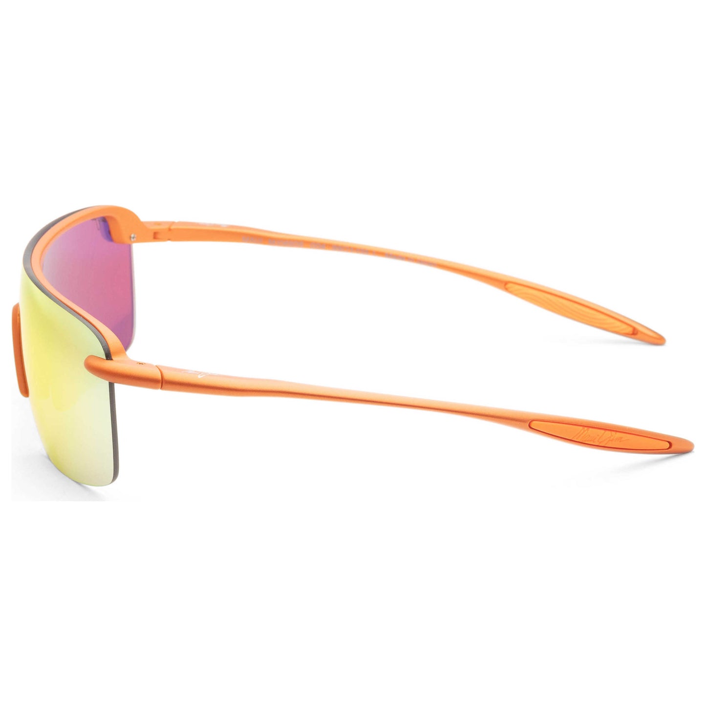 Left view of Maui Jim Palulu Men's Sunglasses MJ0680S-004