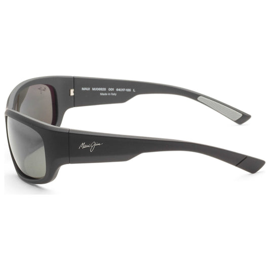 Left view of Maui Jim Maukele Men's Sunglasses MJ0682S-001