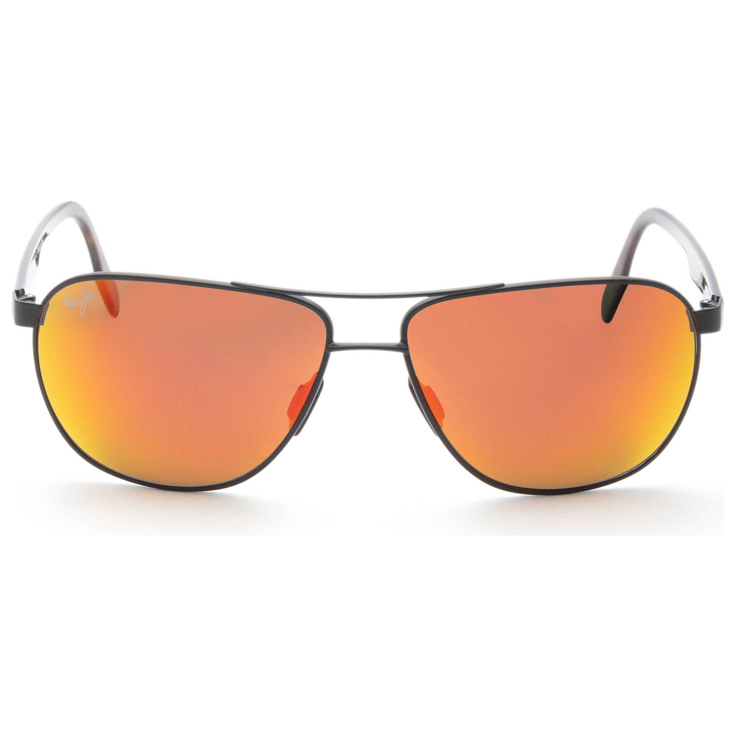 Maui Jim Castles Men's Sunglasses MJ0728S-004 - Image #6