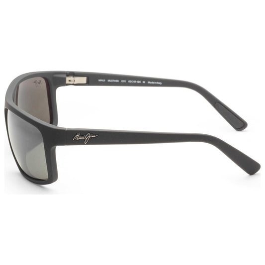 Left view of Maui Jim Byron Bay Men's Sunglasses MJ0746S-001