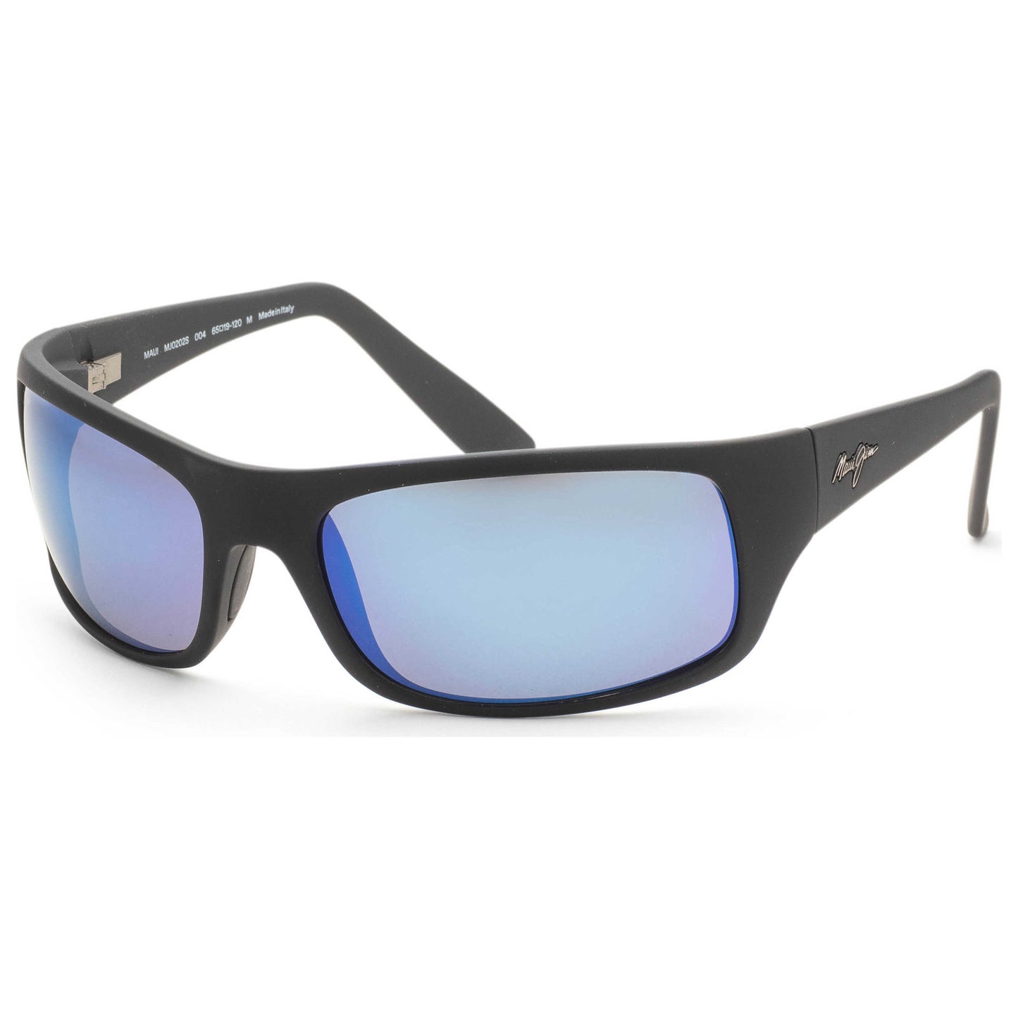 Front view of Maui Jim Kanaio Coast Men's Sunglasses MJ0766S-002