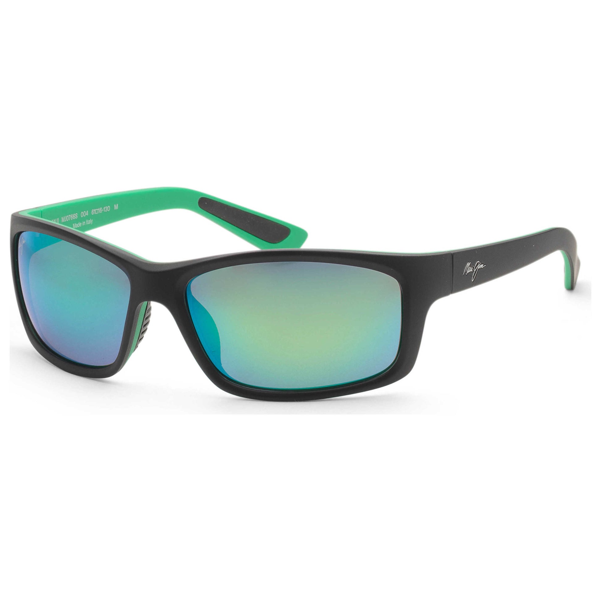 Front view of Maui Jim Kanaio Coast Men's Sunglasses MJ0766S-004