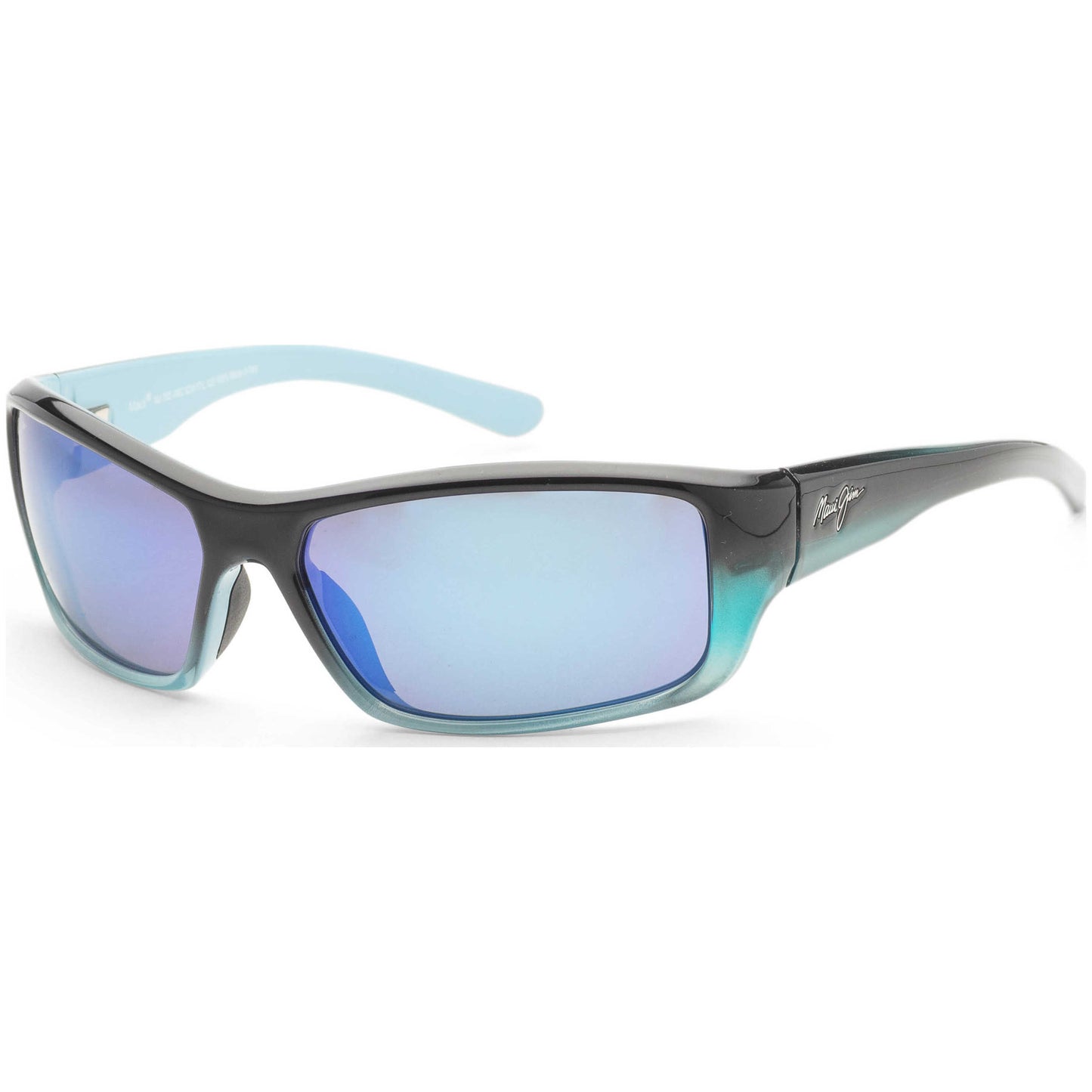 Front view of Maui Jim Barrier Reef Men's Sunglasses MJ0792S-001