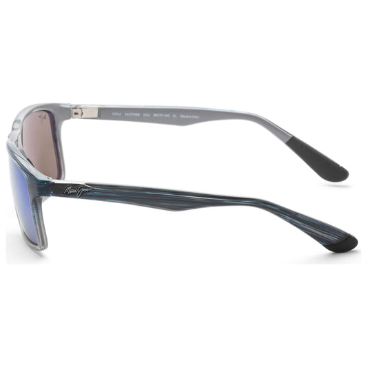 Left view of Maui Jim On Shore Men's Sunglasses MJ0798S-002