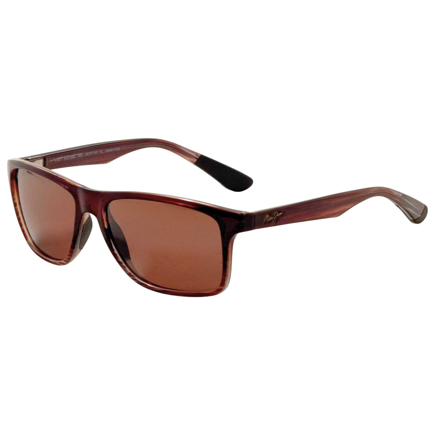 Front view of Maui Jim Onshore Men's Sunglasses MJ0798S-003