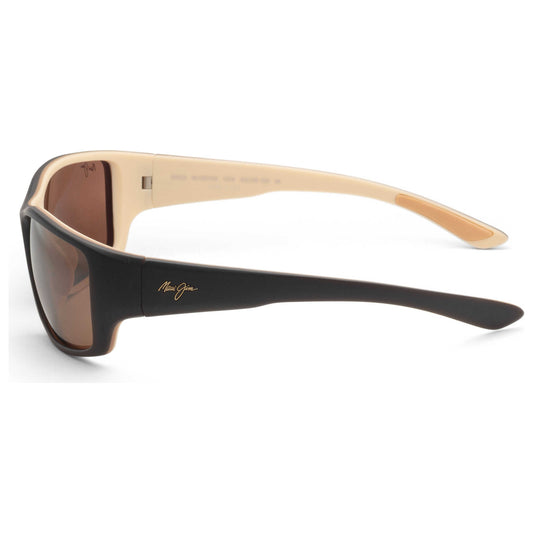 Left view of Maui Jim Local Kine Men's Sunglasses MJ0810S-004