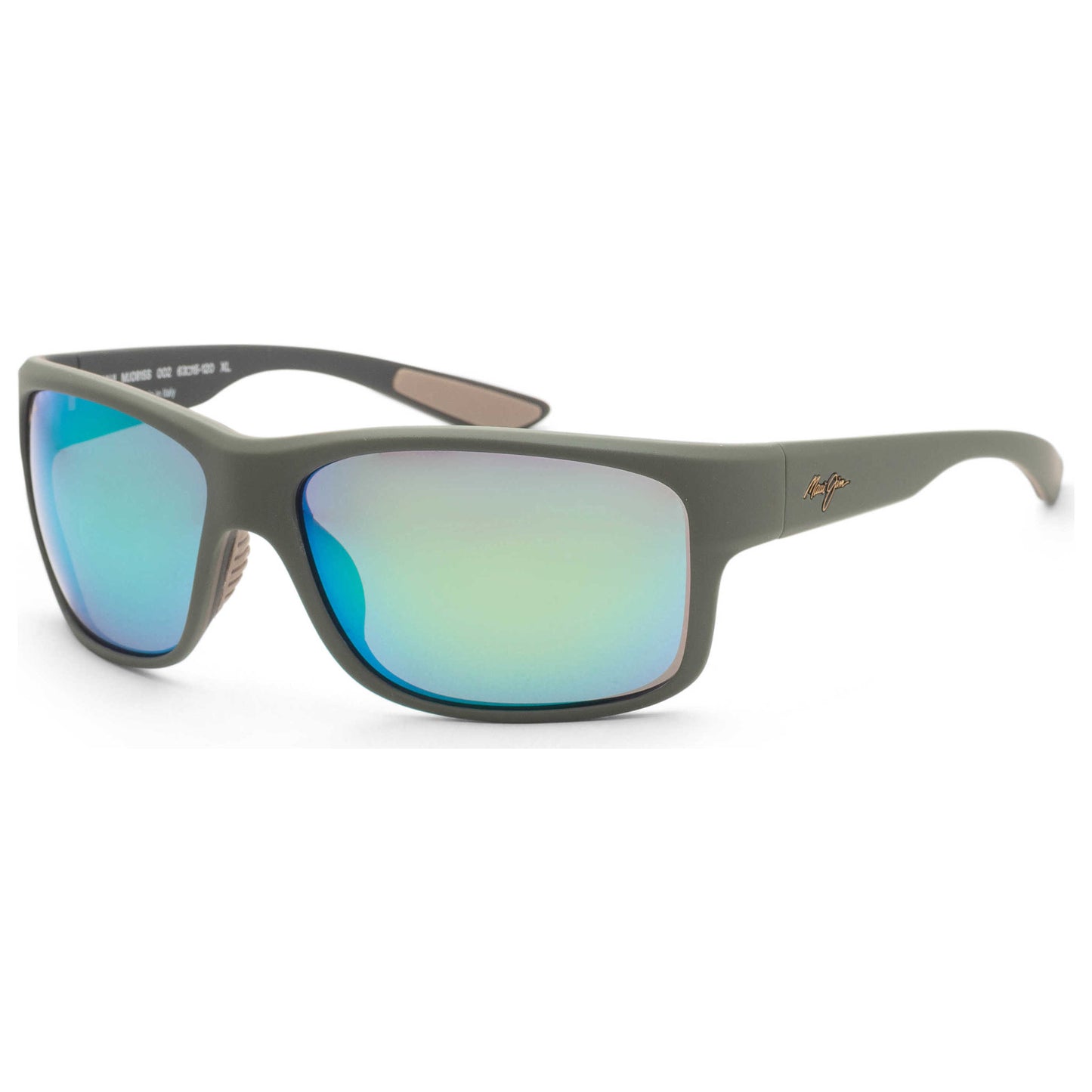 Front view of Maui Jim Southern Cross Men's Sunglasses MJ0815S-002