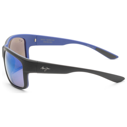 Left view of Maui Jim Southern Cross Men's Sunglasses MJ0815S-004
