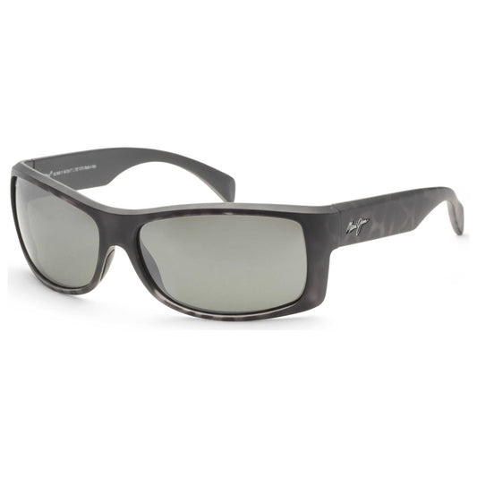 Front view of Maui Jim Equator Men's Sunglasses MJ0848S-001