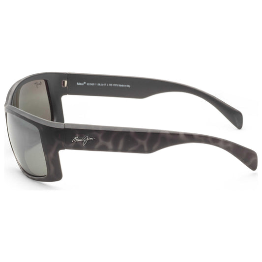 Left view of Maui Jim Equator Men's Sunglasses MJ0848S-001