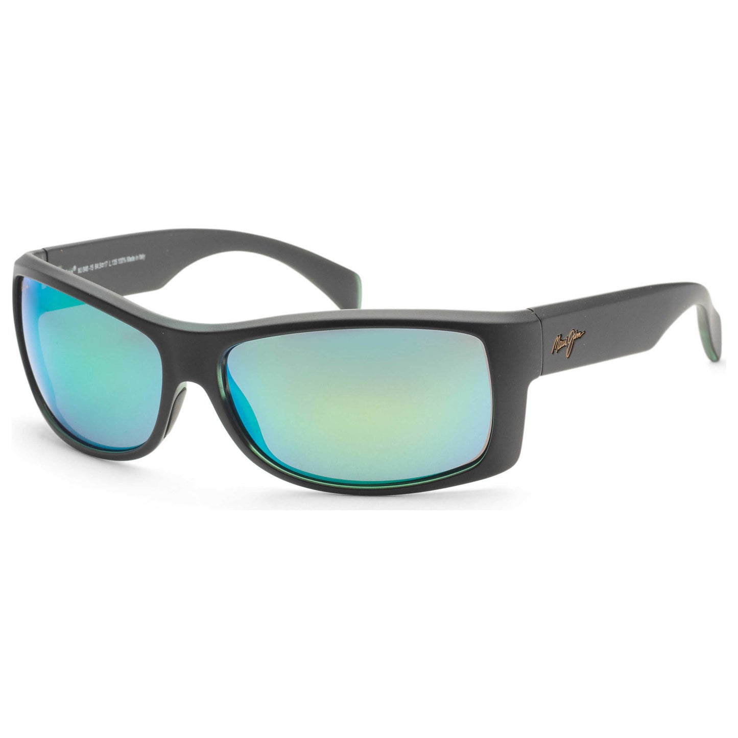 Front view of Maui Jim Equator Men's Sunglasses MJ0848S-002