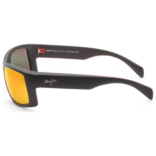 Left view of Maui Jim Equator Men's Sunglasses MJ0848S-003