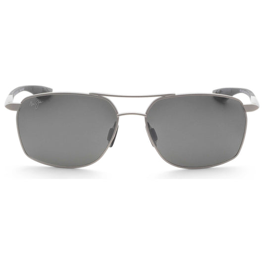 Back view of Maui Jim Puu Kukui Men's Sunglasses MJ0857S-001