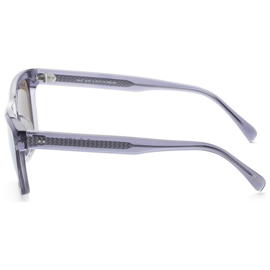 Left view of Maui Jim S-Turns Men's Sunglasses MJ0872S-003