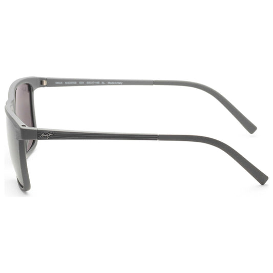 Left view of Maui Jim One Way Men's Sunglasses MJ0875S-001
