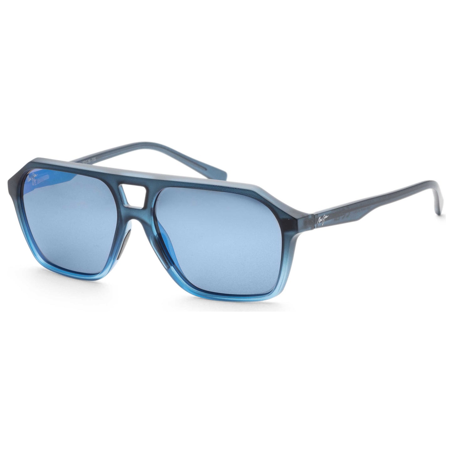 Front view of Maui Jim Wedges Men's Sunglasses MJ0880S-003