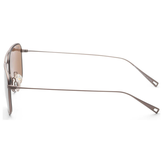 Left view of Maui Jim Aeko Men's Sunglasses MJ0887S-003