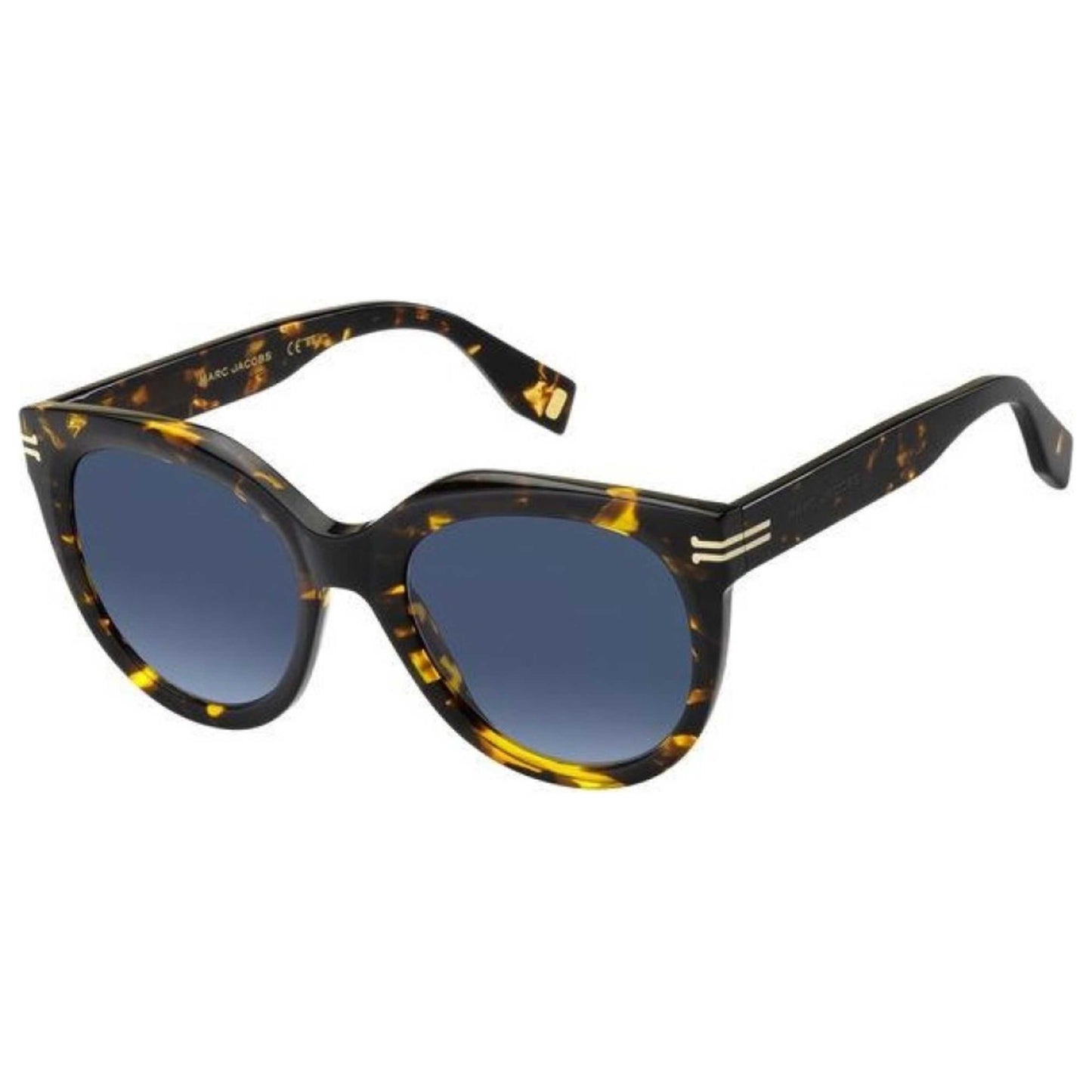 Front view of Marc Jacobs Fashion Women's Sunglasses MJ1011S-0086-GB