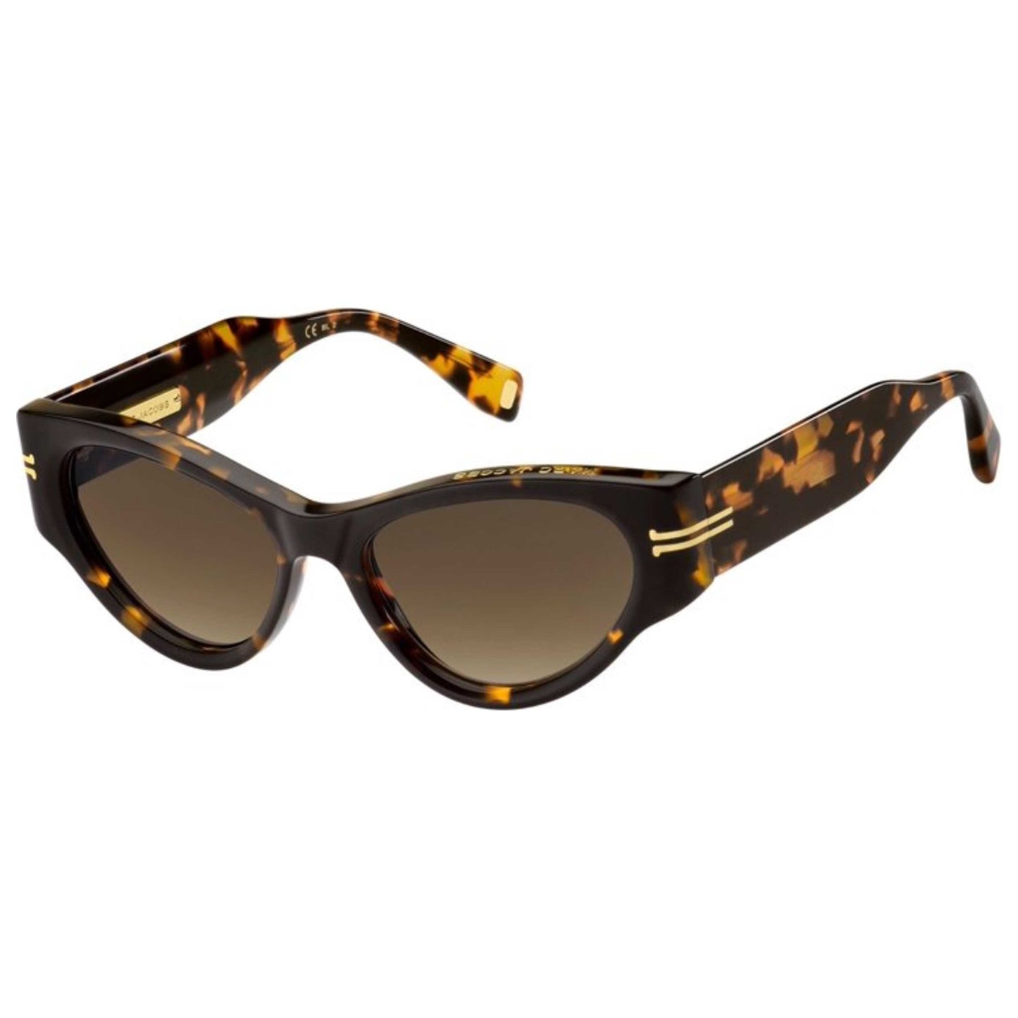 Front view of Marc Jacobs Fashion Women's Sunglasses MJ1045S-0086-HA