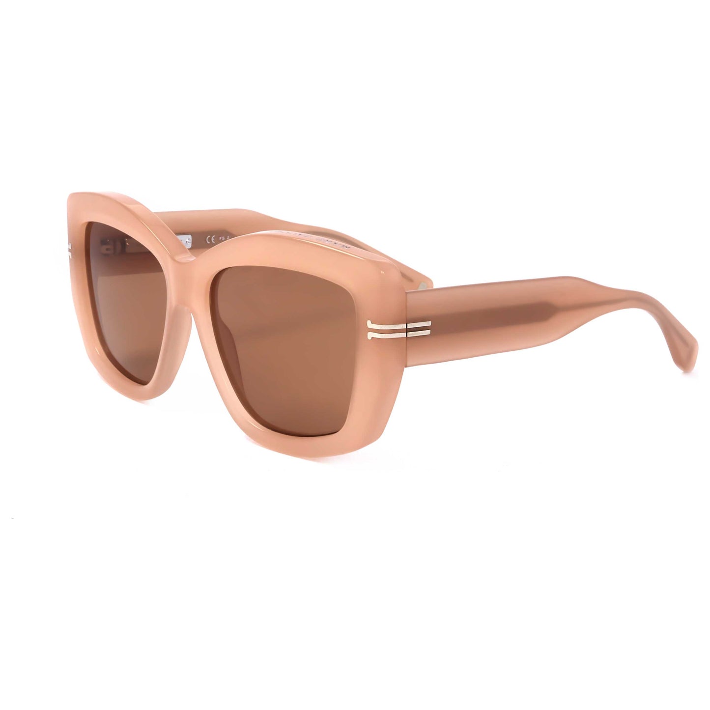 Front view of Marc Jacobs Runway Women's Sunglasses MJ1062-S-FWM-70