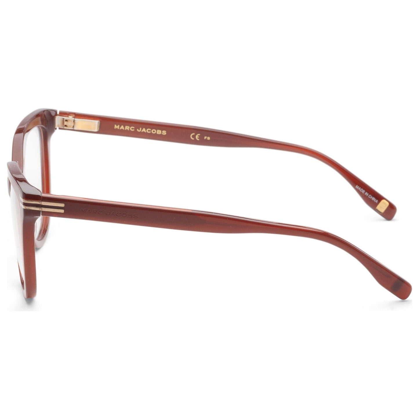 Left view of Marc Jacobs Fashion Women's Opticals MJ1072-009Q-17