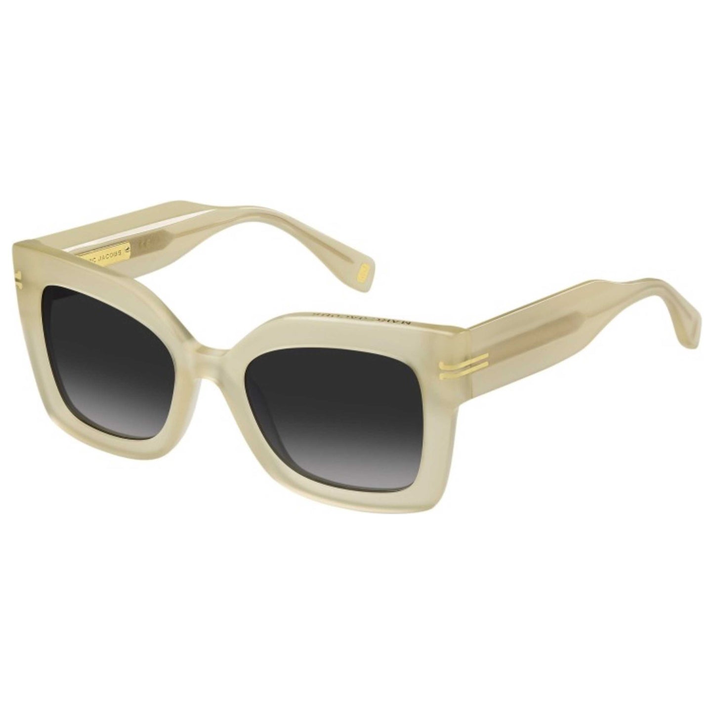Front view of Marc Jacobs Fashion Women's Sunglasses MJ1073S-040G-9O