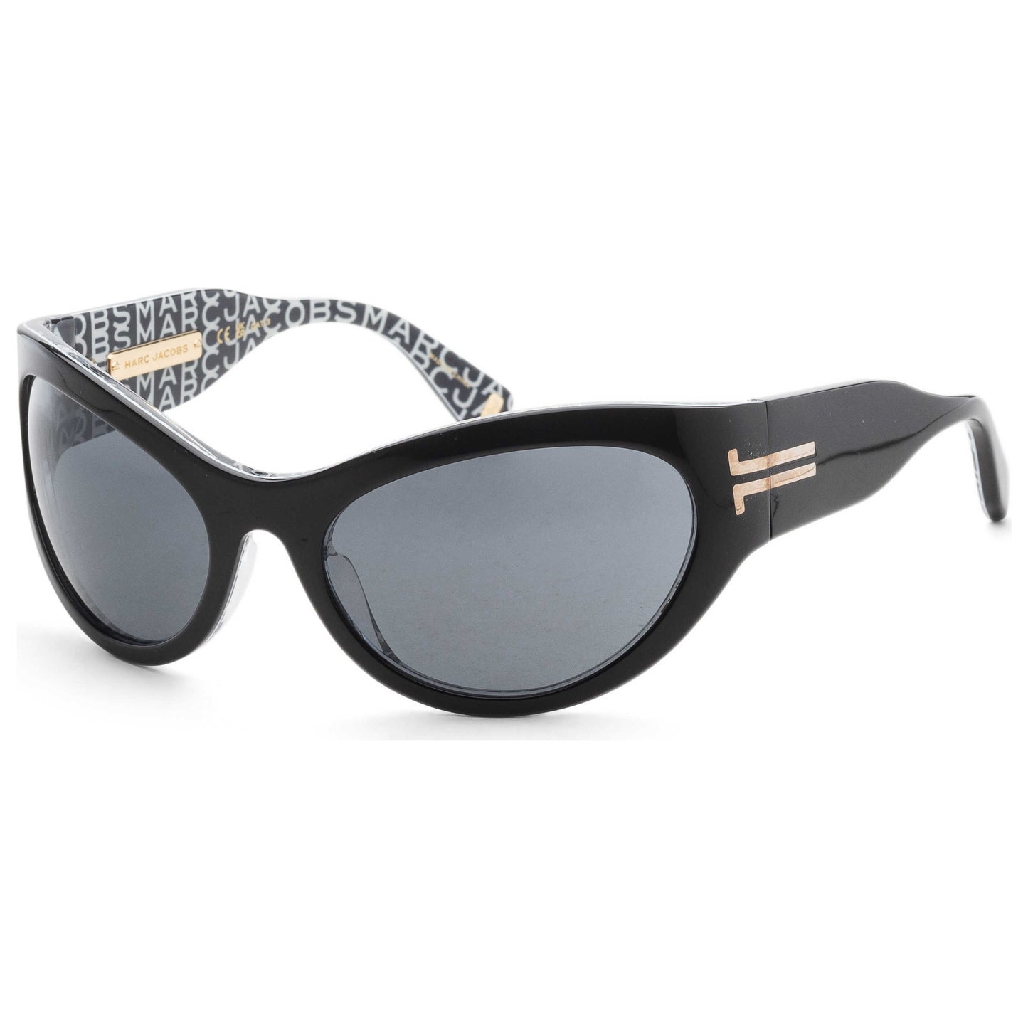 Front view of Marc Jacobs Women's Sunglasses MJ1087S-0807-2K