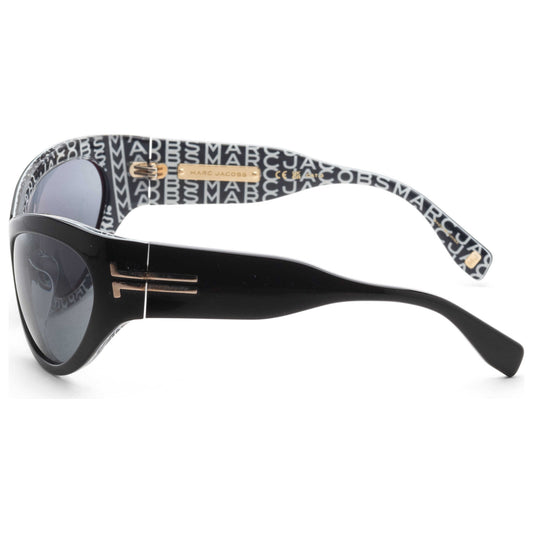Left view of Marc Jacobs Women's Sunglasses MJ1087S-0807-2K