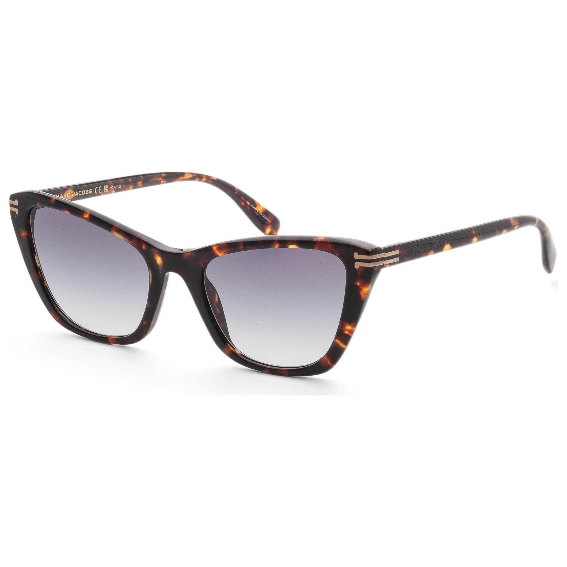 Front view of Marc Jacobs Women's Sunglasses MJ1095S-0086-GB