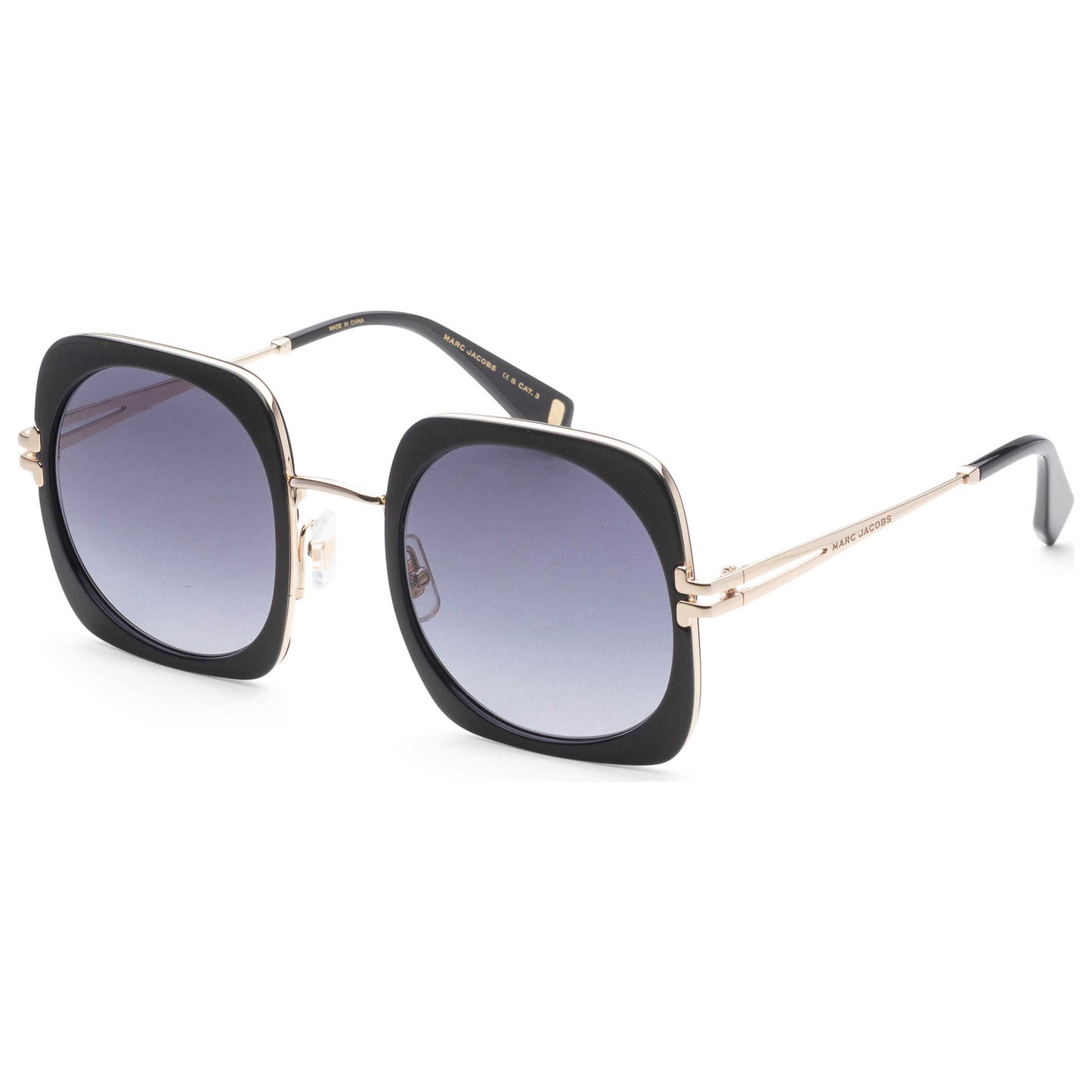 Front view of Marc Jacobs Women's Sunglasses MJ1101S-0807-9O