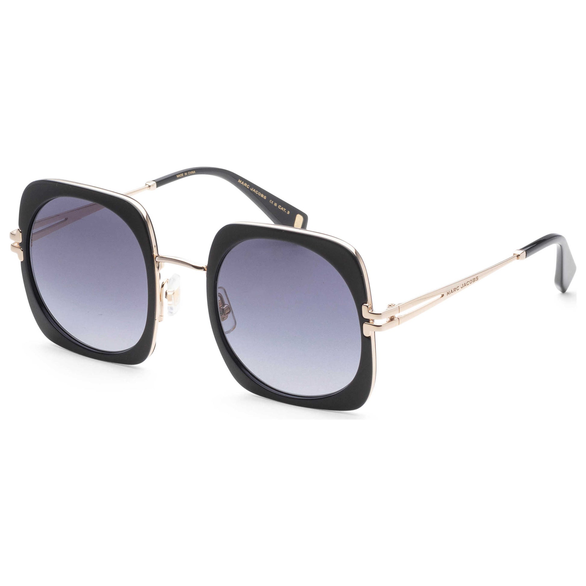 Front view of Marc Jacobs Women's Sunglasses MJ1101S-0807-9O