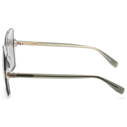 Left view of Marc Jacobs Women's Sunglasses MJ1105S-0B59-9O