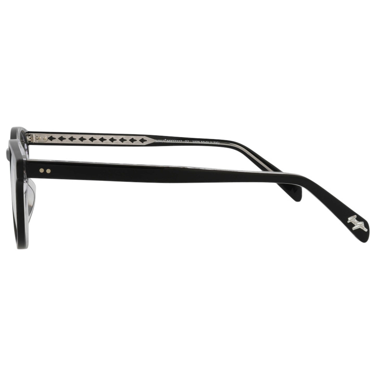 Maui Jim Core Unisex Opticals MJO2227-02 - Image #4