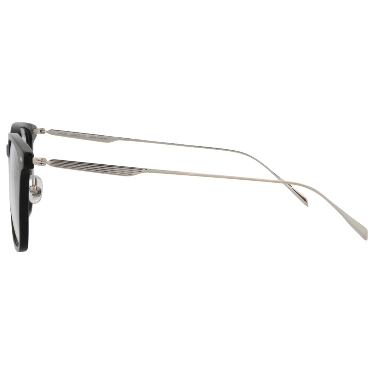 Maui Jim Fashion Unisex Opticals MJO2237-02 - Image #4