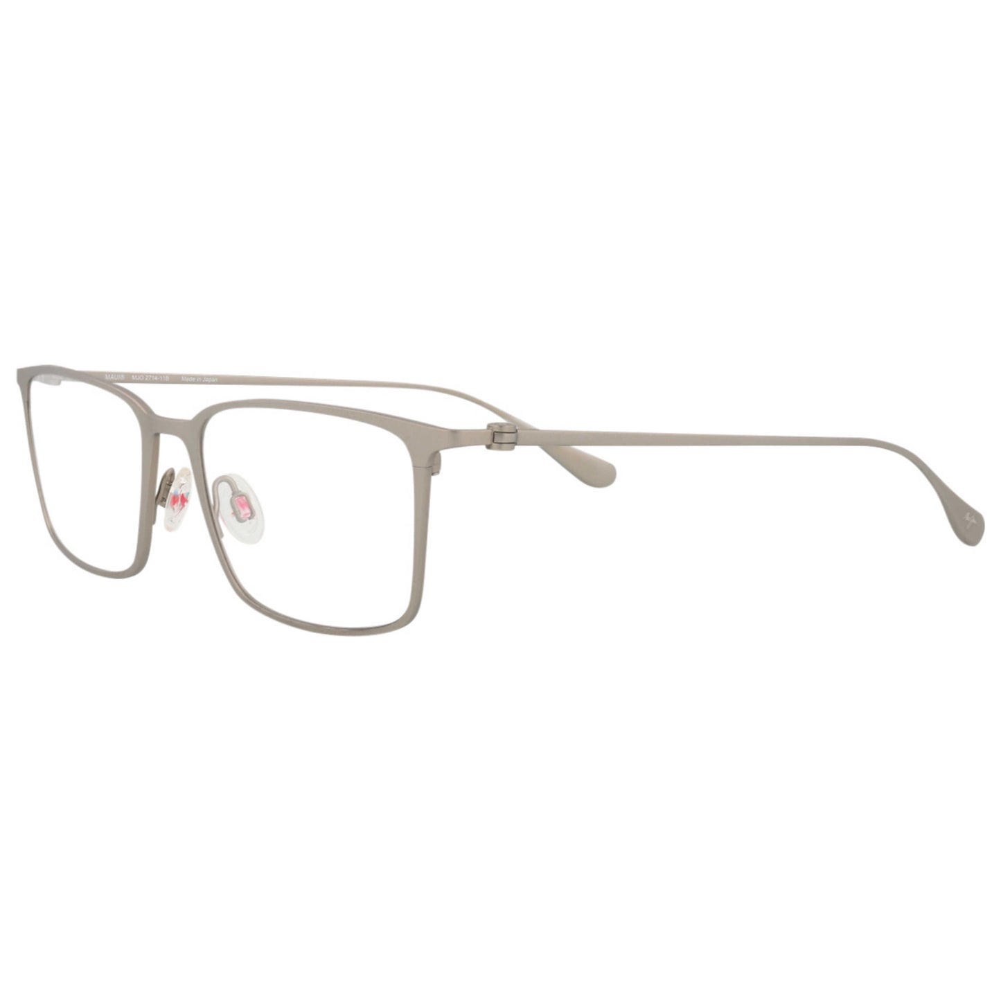 Front view of Maui Jim Core Unisex Opticals MJO2714-11B