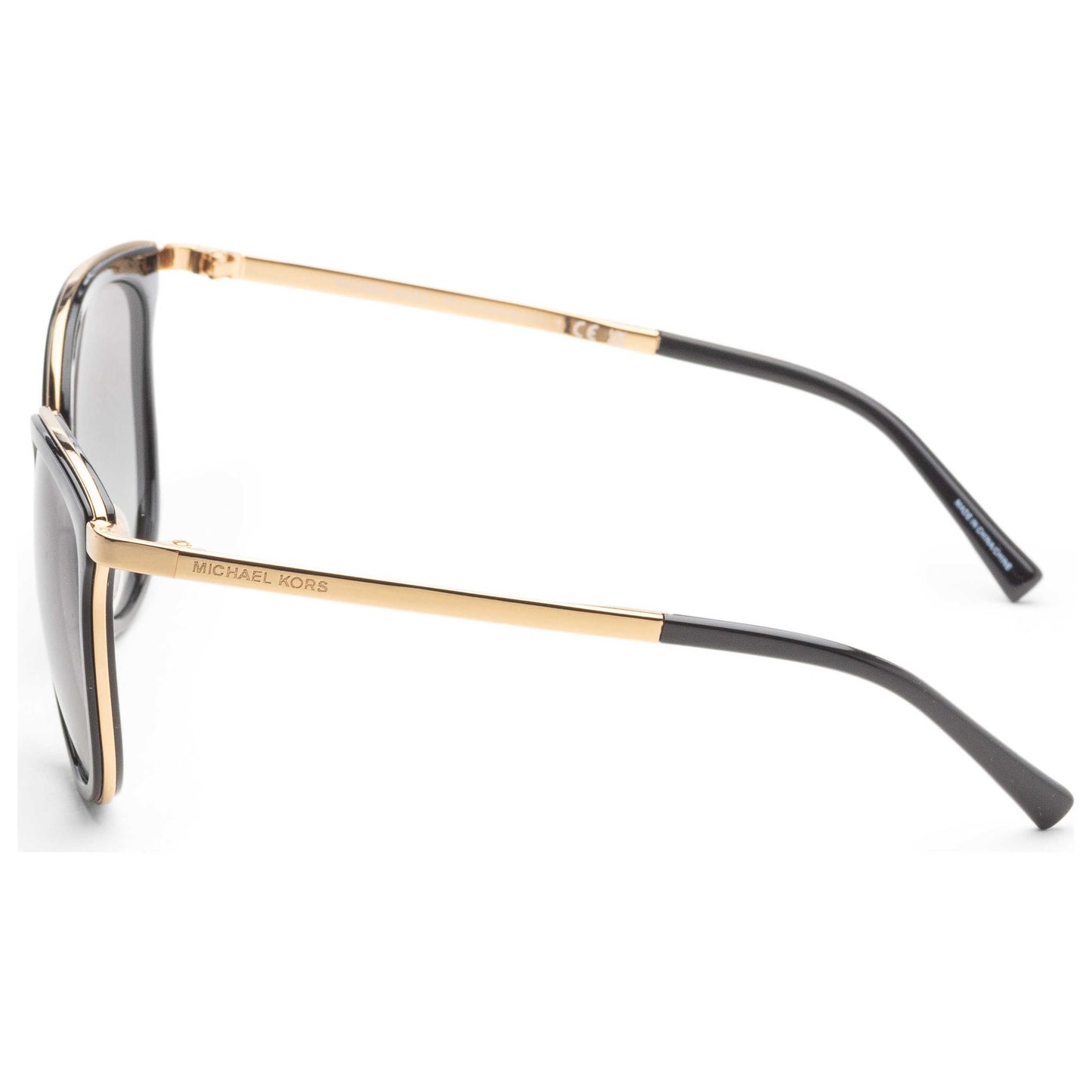 Left view of Michael Kors Adrianna Women's Sunglasses MK1010-110011-54