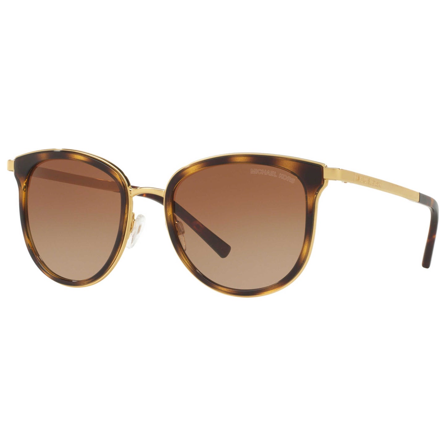Front view of Michael Kors Fashion Women's Sunglasses MK1010-110113-54