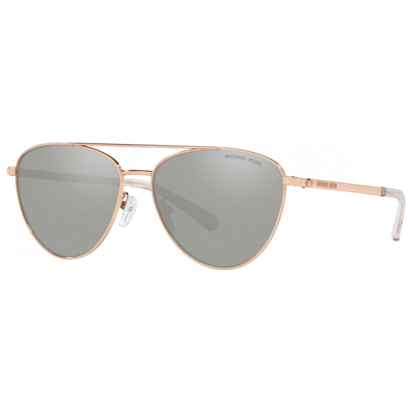 Front view of Michael Kors Barcelona Women's Sunglasses MK1056-10026G-58