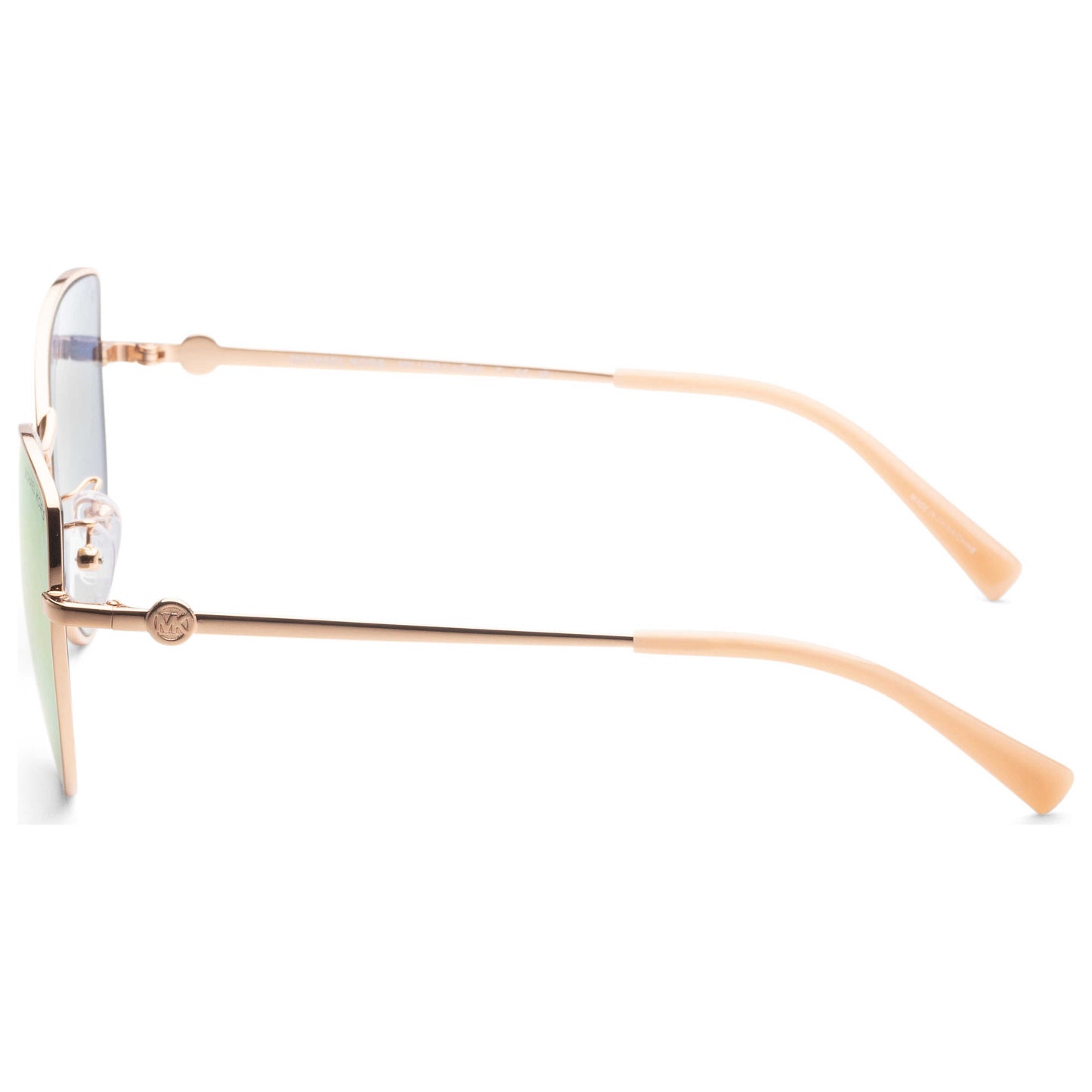 Left view of Michael Kors La Paz Women's Sunglasses MK1062-1108M5
