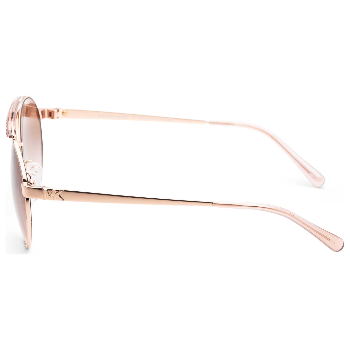 Left view of Michael Kors Fashion Men's Sunglasses MK1083-110813-55