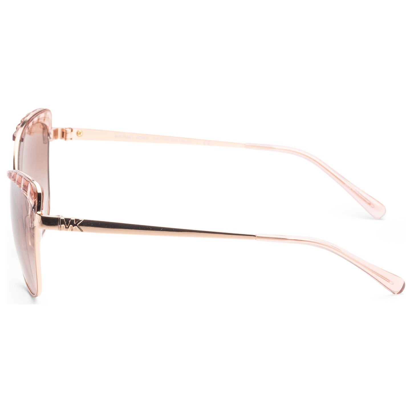 Left view of Michael Kors San Leone Women's Sunglasses MK1084-110813-56
