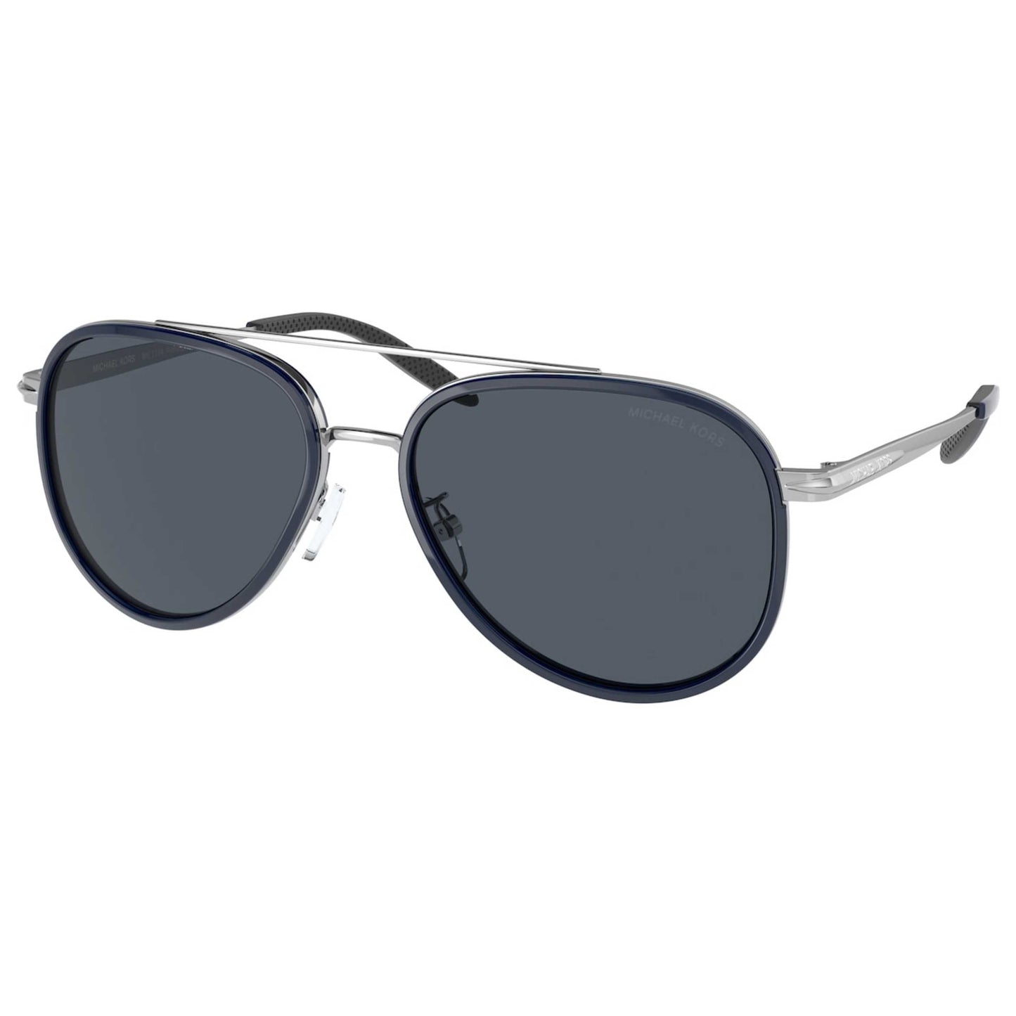 Front view of Michael Kors Richmond Men's Sunglasses MK1104-100487