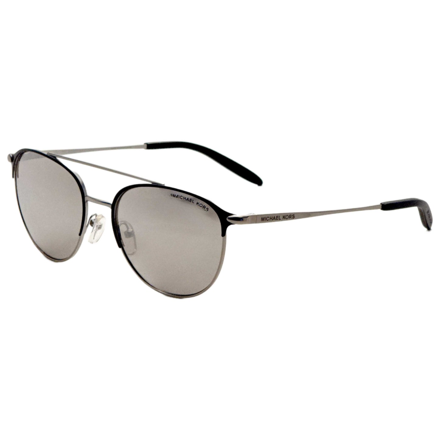 Front view of Michael Kors Dune Men's Sunglasses MK1111-12076G-54