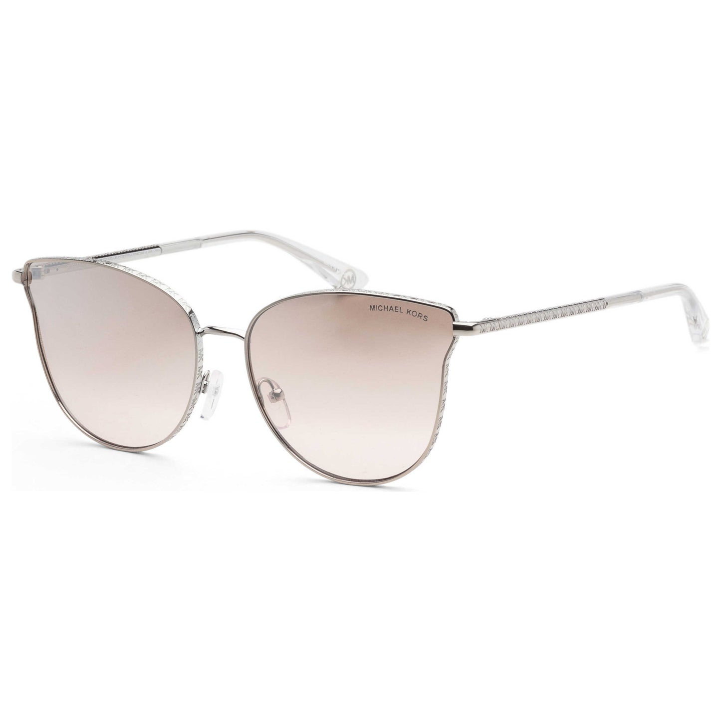 Front view of Michael Kors Salt Lake City Women's Sunglasses MK1120-11538Z-62
