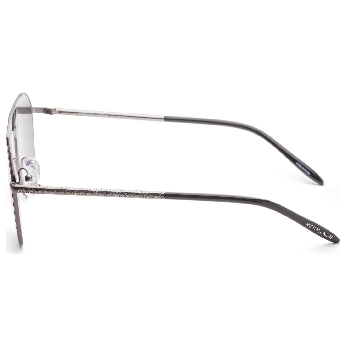 Left view of Michael Kors Matterhorn Men's Sunglasses MK1124-100287