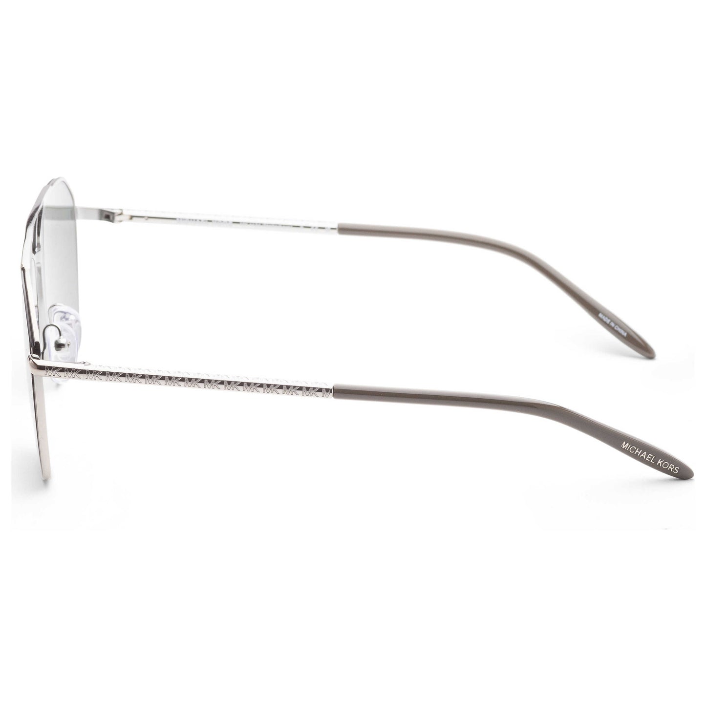 Left view of Michael Kors Fashion Men's Sunglasses MK1124-115382