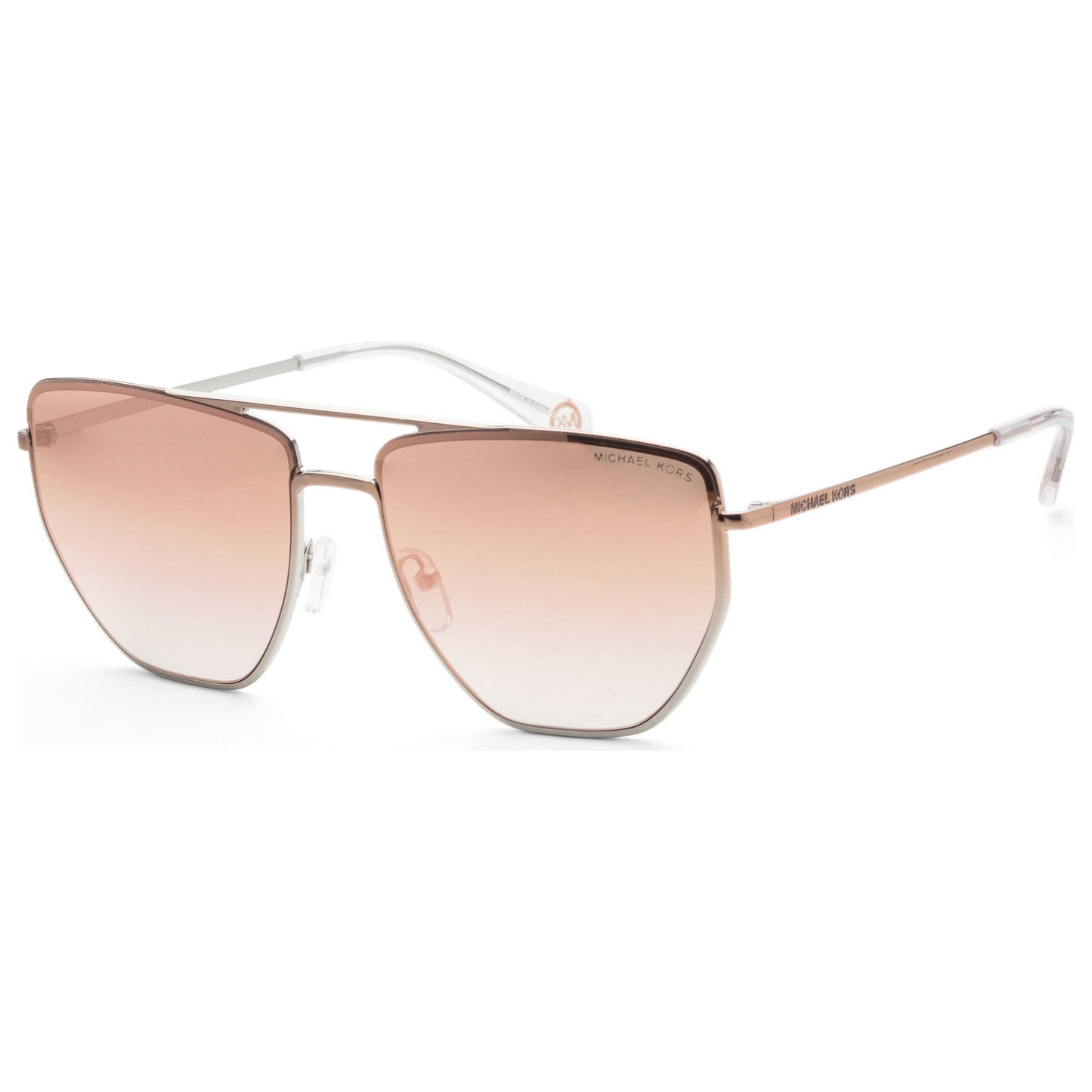 Front view of Michael Kors Paros Women's Sunglasses MK1126-11086F-60